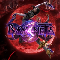 Bayonetta 3 Box Art