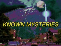 Known Mysteries Box Art