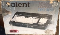 Talent Personal Computer CPC-300 Box Art