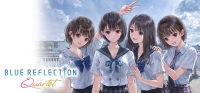 Blue Reflection Quartet: Shoujo-tachi no Kiseki Box Art