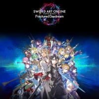 Sword Art Online: Fractured Daydream Box Art