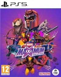 Marvel MaXimum Collection Box Art