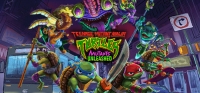 Teenage Mutant Ninja Turtles: Mutants Unleashed Box Art