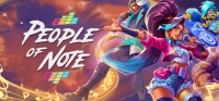 People of Note Box Art