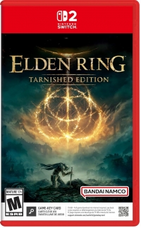 Elden Ring: Tarnished Edition Box Art