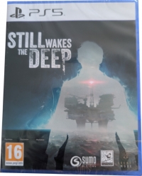 Still Wakes the Deep [UK] Box Art