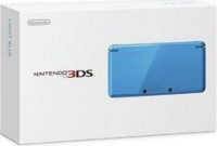 Nintendo 3DS (Light Blue) Box Art