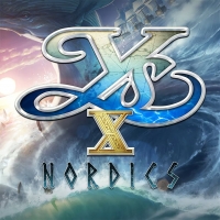 Ys X: Nordics Box Art
