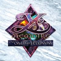 Ys Memoire: The Oath in Felghana Box Art