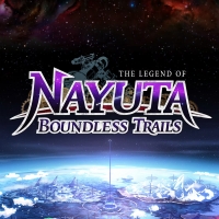 Legend of Nayuta, The: Boundless Trails Box Art