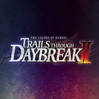 Legend of Heroes, The: Trails through Daybreak II Box Art