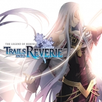 Legend of Heroes, The: Trails into Reverie Box Art