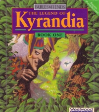 Legend of Kyrandia, The: Book One (5.25