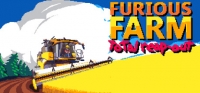 Furious Farm: Total Reap-Out Box Art