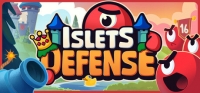 Islets Defense Box Art