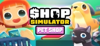 Shop Simulator: Pet Shop Box Art
