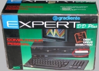 Gradiente Expert DD Plus Box Art