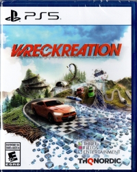 Wreckreation Box Art