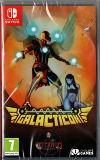 Eternum Ex & Galacticon Box Art