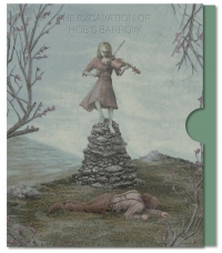 Excavation of Hob's Barrow, The (box) Box Art