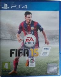 FIFA 15 [PT] Box Art