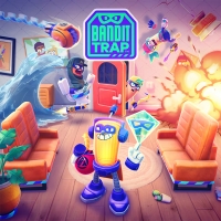 Bandit Trap Box Art