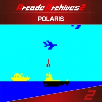 Arcade Archives 2: Polaris Box Art