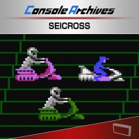 Console Archives Seicross Box Art