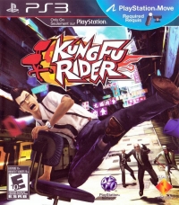 Kung Fu Rider [CA] Box Art