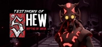 Testimony of Shew: Depths of Sheol Box Art