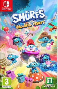 Smurfs, The: Village Party Box Art