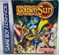 Golden Sun [IT] Box Art
