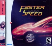 Faster Than Speed Box Art