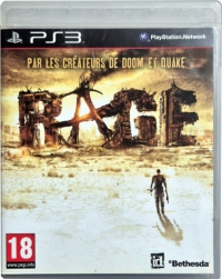Rage [FR] Box Art