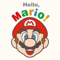 Hello, Mario! Box Art