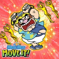 WarioWare: Move It! Box Art