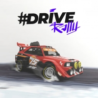 Drive Rally Box Art