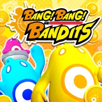Bang! Bang! Bandits Box Art