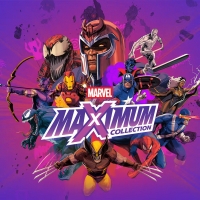Marvel Maximum Collection Box Art