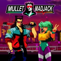 Mullet Madjack Box Art