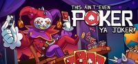 This Ain't Even Poker, Ya Joker Box Art