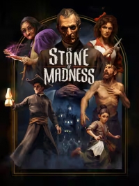 Stone of Madness, The Box Art