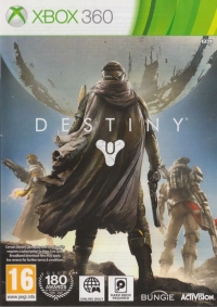 Destiny (84657206UK) Box Art