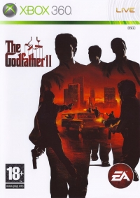 Godfather II, The (EAEX7606253IS) Box Art