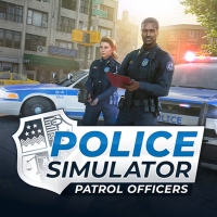 Police Simulator: Patrol Officers Box Art
