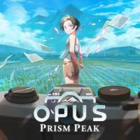 Opus: Prism Peak Box Art