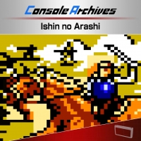 Console Archives Ishin no Arashi Box Art