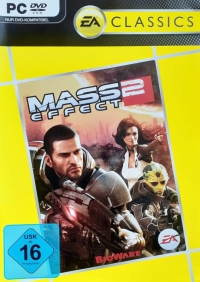 Mass Effect 2 - EA Classics [DE] Box Art