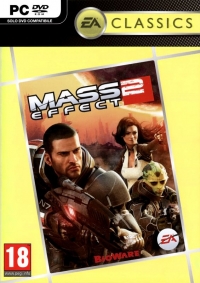 Mass Effect 2 - EA Classics [IT] Box Art