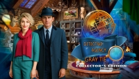 Detective Agency: Gray Tie: Collector's Edition Box Art